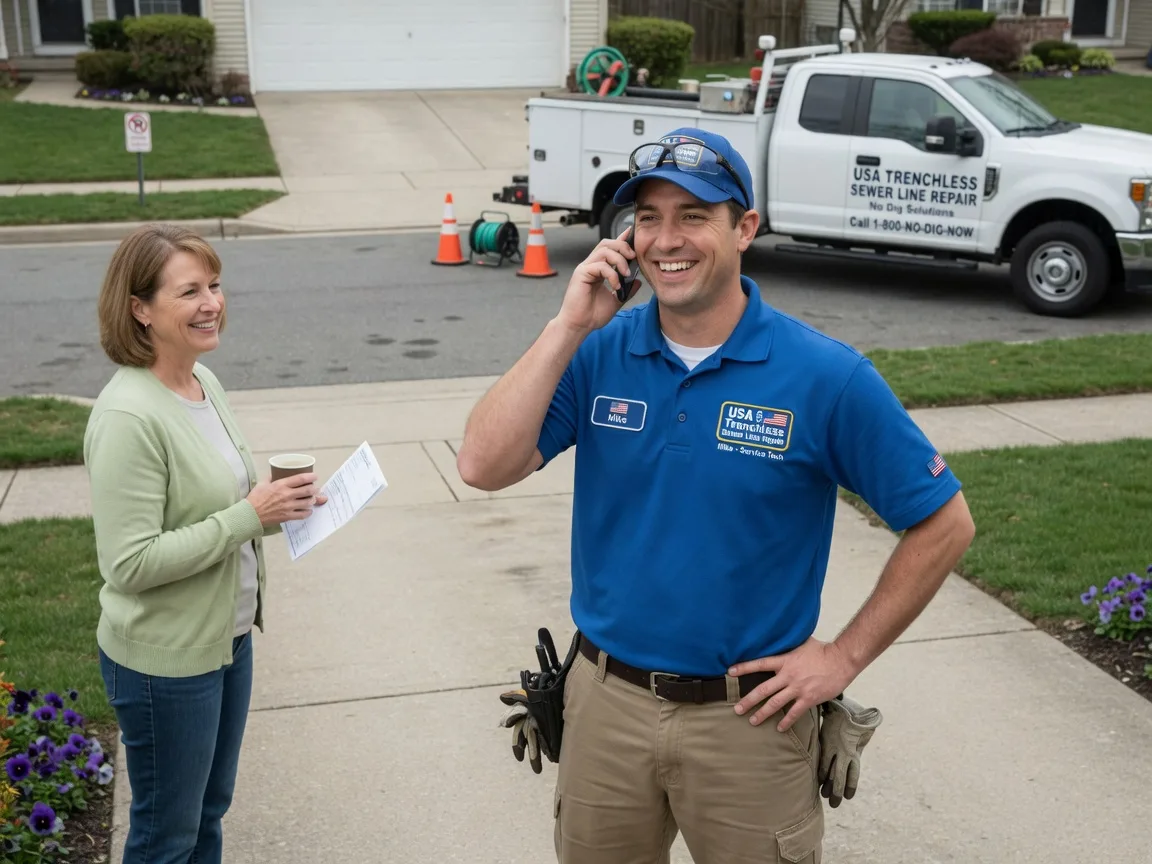 Sewer Line Repair East Greenville, PA FAQs