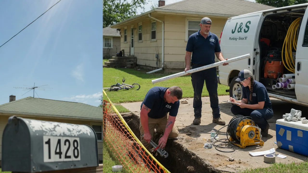 Sewer Line Repair in East Greenville, PA near me